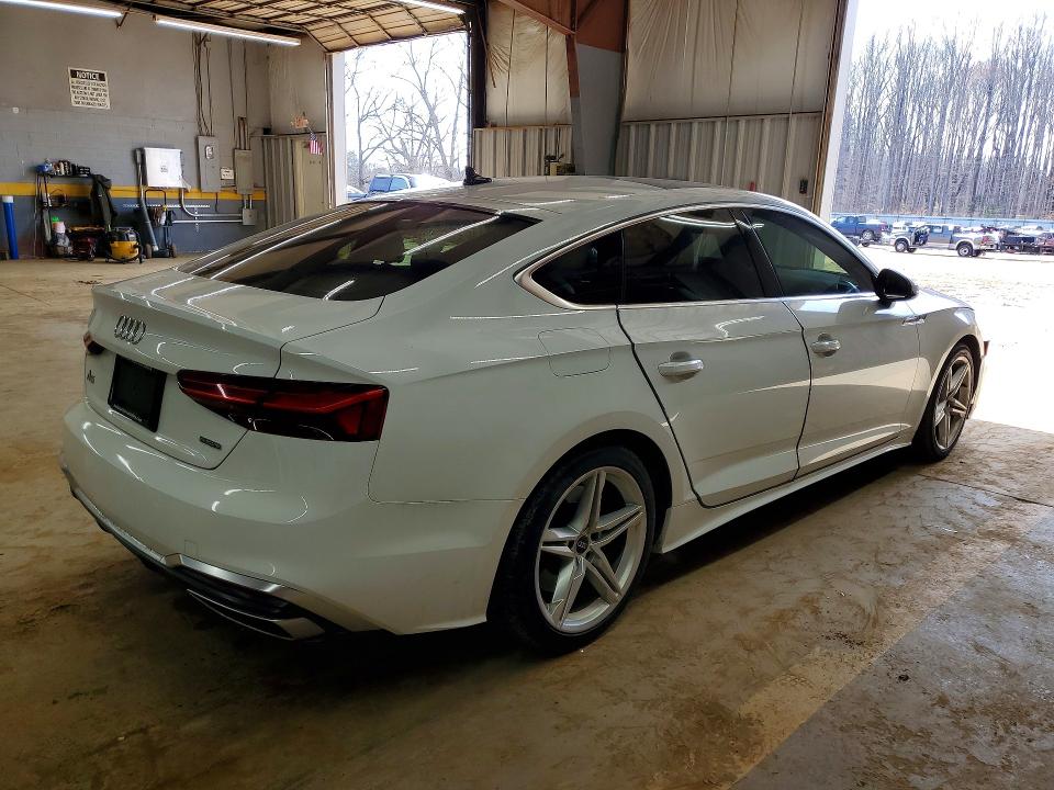Aukcja sprzedaży 2021 Audi A5, vin: WAUDACF52MA043982, numer aukcji: 79920135