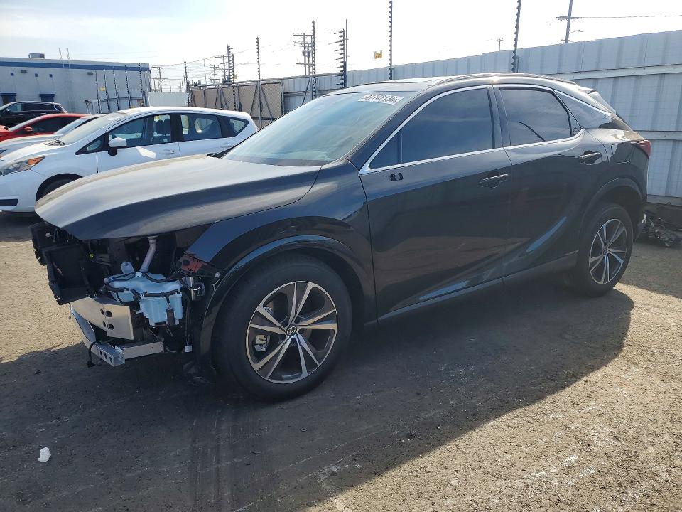 47742136 :رقم المزاد ، 2T2BAMBA1TC072222 vin ، 2026 Lexus Rx 350 مزاد بيع
