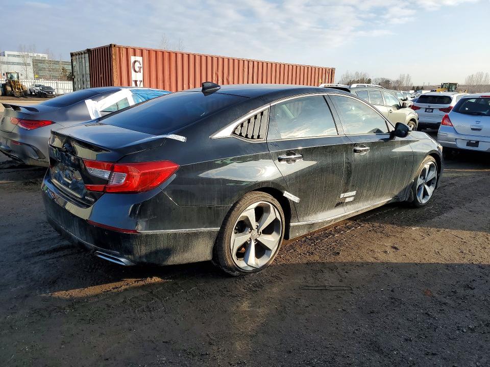 Aukcja sprzedaży 2019 Honda Accord, vin: 1HGCV1F94KA800468, numer aukcji: 41733596