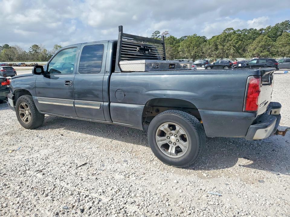 Продаж на аукціоні авто 2004 Chevrolet Silverado, vin: 2GCEC19T841243436, номер лоту: 41725286