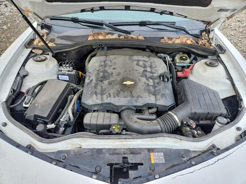 Продаж на аукціоні авто 2013 Chevrolet Camaro, vin: 2G1FB1E39D9201946, номер лоту: 79755705