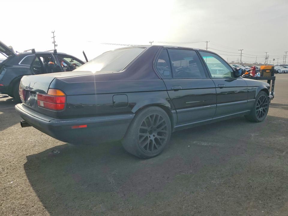 41767046 :رقم المزاد ، WBAGD832XRDE91553 vin ، 1994 Bmw 740 مزاد بيع