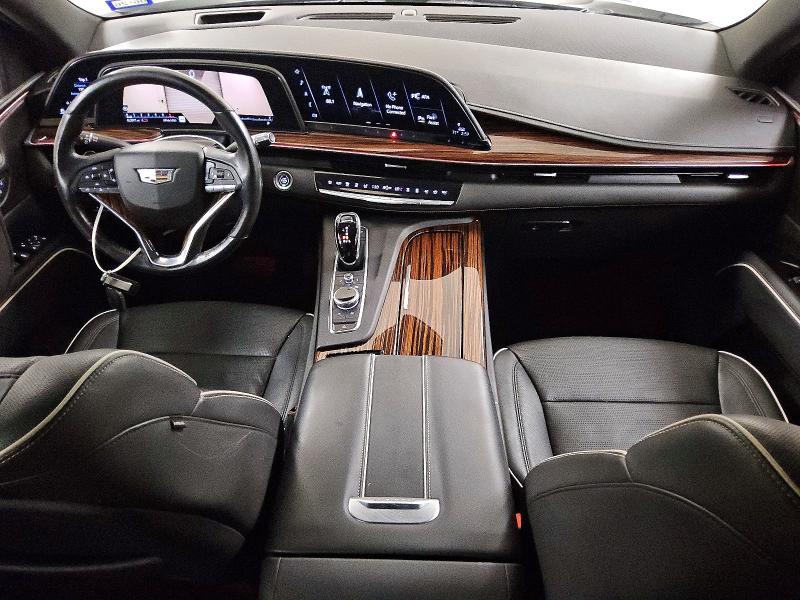 Aukcja sprzedaży 2021 Cadillac Escalade, vin: 1GYS3KKL3MR260858, numer aukcji: 45444036