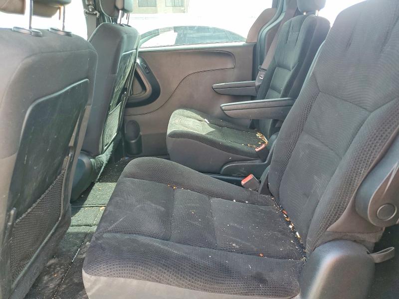 Auction sale of the 2019 Dodge Grand Caravan, vin: 2C4RDGBG3KR568833, lot number: 47730016