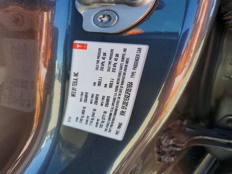 Aukcja sprzedaży 2018 Tesla Model 3, vin: 5YJ3E1EA2JF051654, numer aukcji: 46821756
