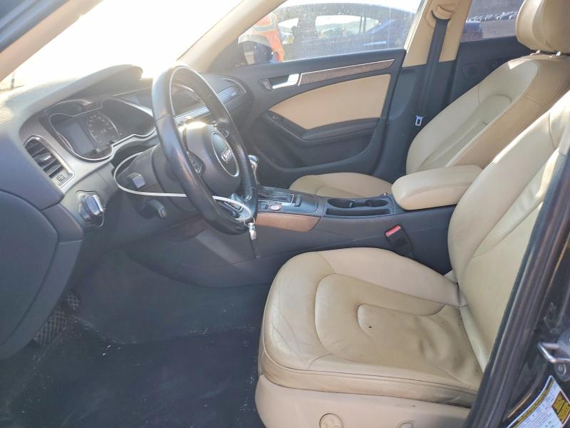 Продажа на аукционе авто 2016 Audi A4, vin: WAUBFAFL2GA003532, номер лота: 79413805