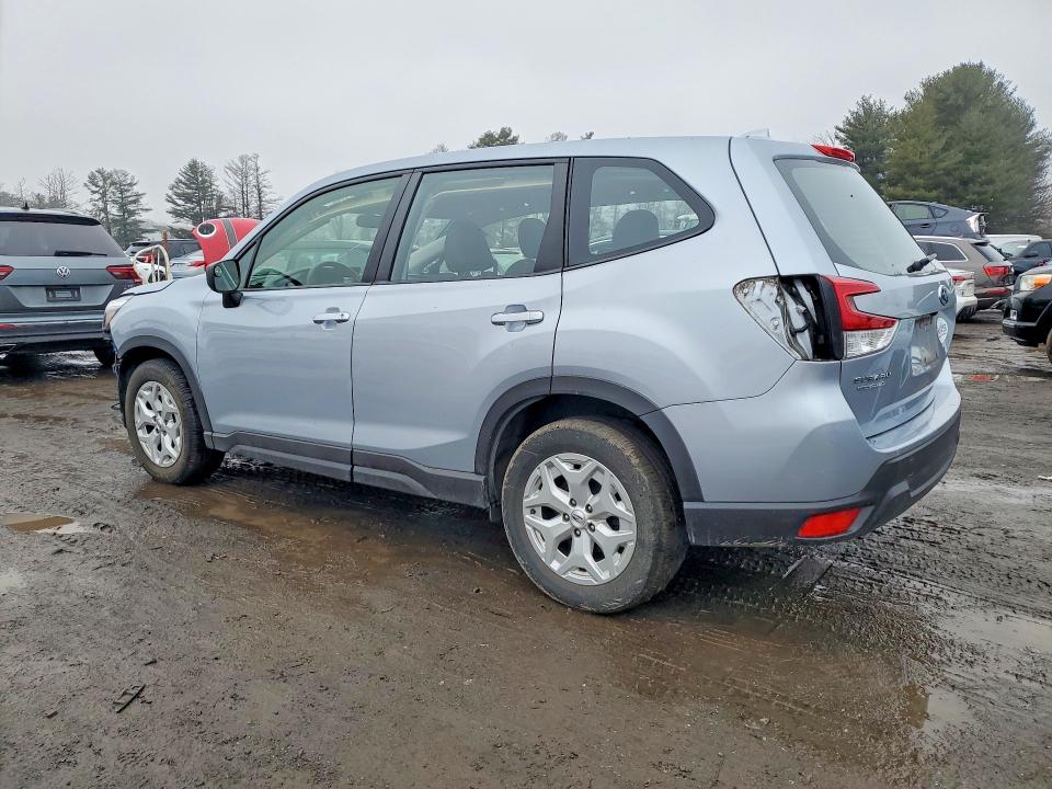 79995725 :رقم المزاد ، JF2SKADC8MH444068 vin ، 2021 Subaru Forester مزاد بيع