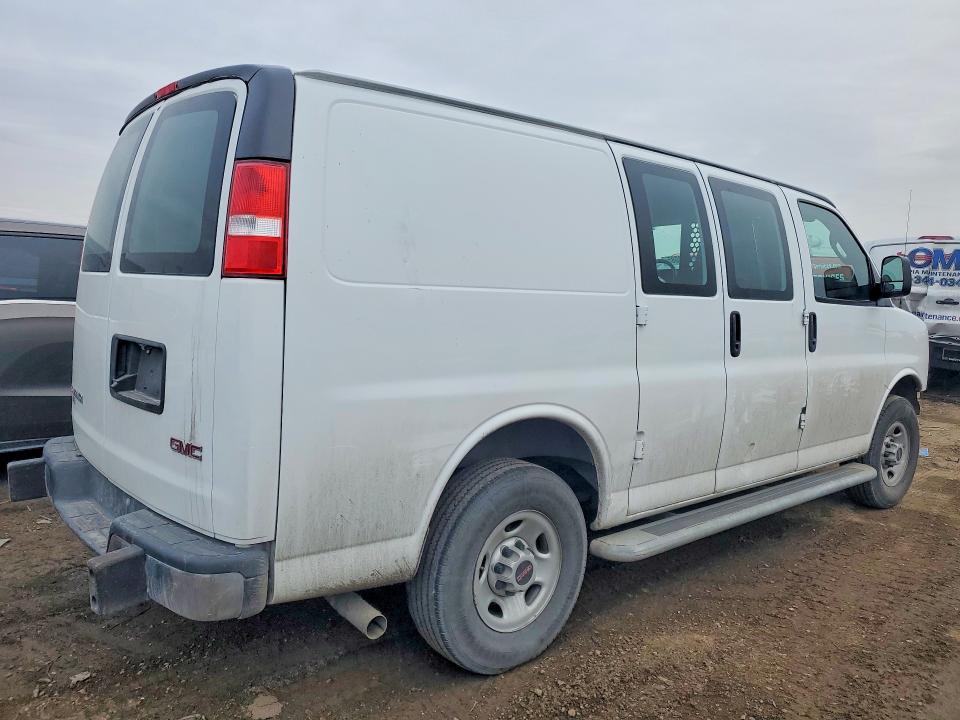 Aukcja sprzedaży 2022 Gmc Savana, vin: 1GTW7AFP9N1166759, numer aukcji: 79621085