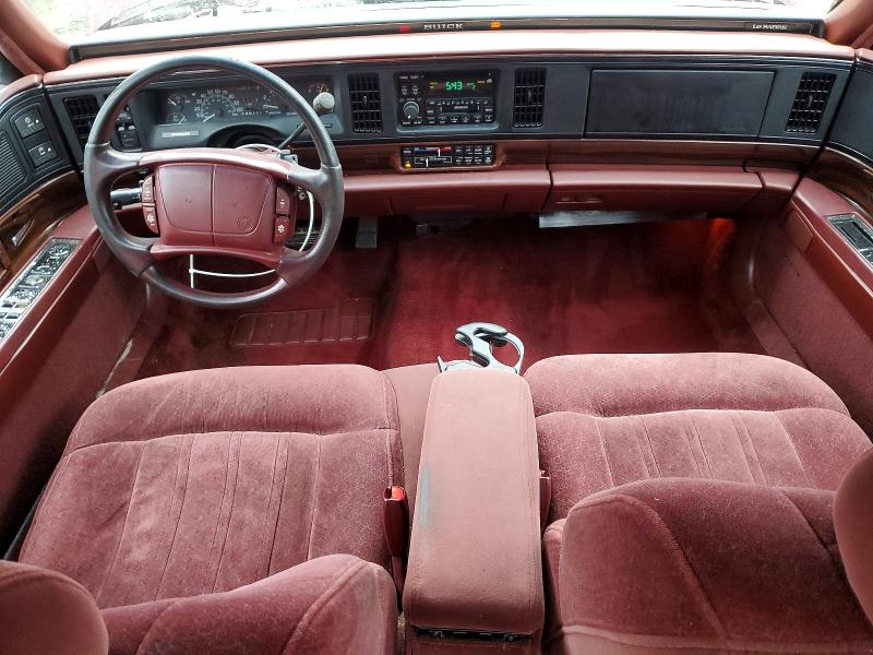 Aukcja sprzedaży 1998 Buick Lesabre, vin: 1G4HP52K8WH515294, numer aukcji: 41716186