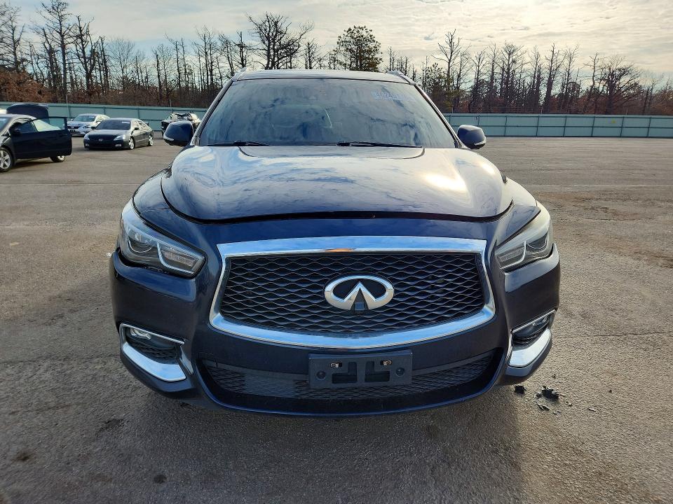 Продажа на аукционе авто 2019 Infiniti Qx60, vin: 5N1DL0MM7KC520828, номер лота: 46245176