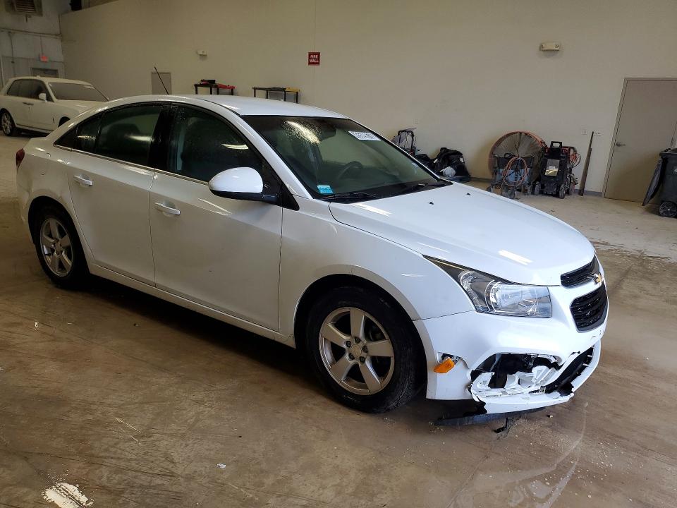 Aukcja sprzedaży 2016 Chevrolet Cruze Limited, vin: 1G1PE5SB5G7109575, numer aukcji: 45509876