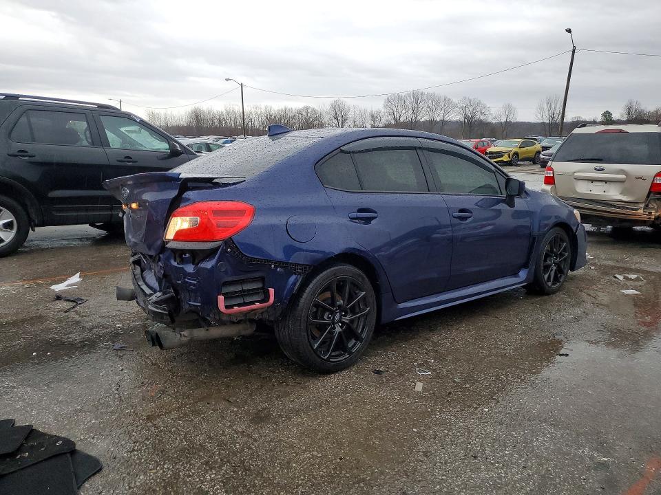 Продажа на аукционе авто 2020 Subaru Wrx, vin: JF1VA1C63L9805764, номер лота: 41596536