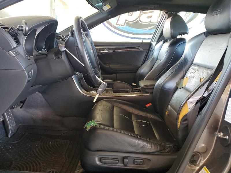 47278836 :رقم المزاد ، 19UUA76518A035101 vin ، 2008 Acura Tl مزاد بيع