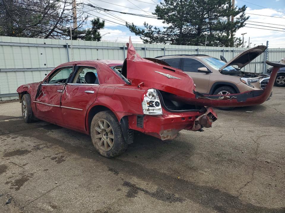 Aukcja sprzedaży 2010 Chrysler 300, vin: 2C3CA3CV5AH137522, numer aukcji: 47963576
