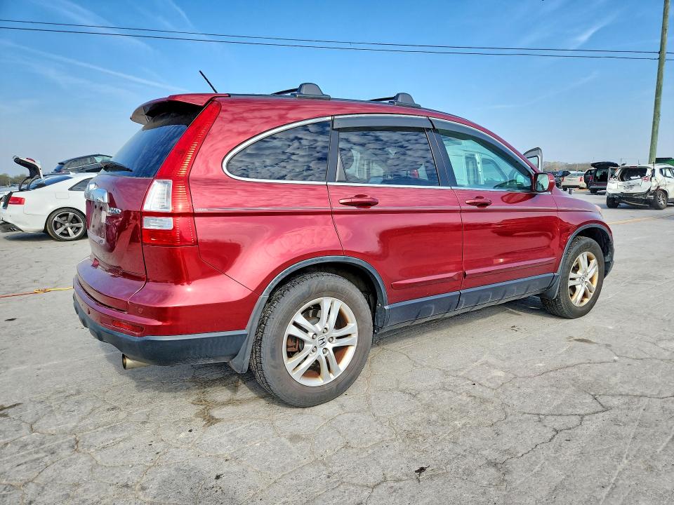 2021 Hond Cr-v მანქანა იყიდება აუქციონზე, vin: JHLRE4H77BC009932, აუქციონის ნომერი: 47322336