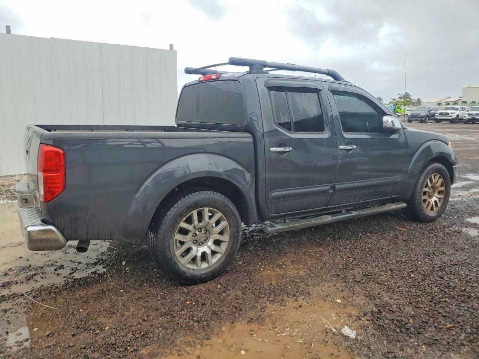 2010 Nissan Frontier მანქანა იყიდება აუქციონზე, vin: 1N6AD0ER7AC400151, აუქციონის ნომერი: 46997076