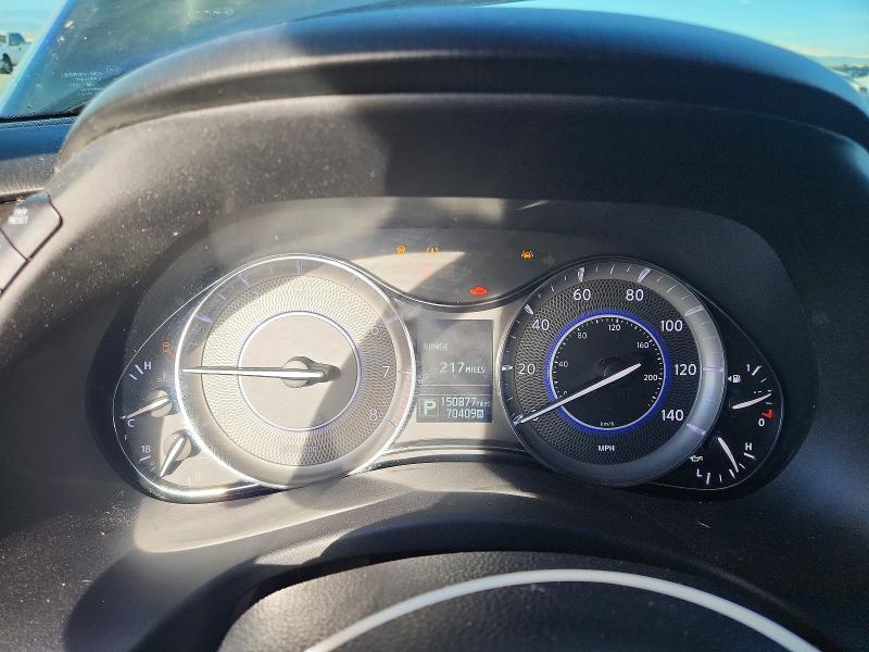 Aukcja sprzedaży 2013 Infiniti Qx56, vin: JN8AZ2NE1D9041219, numer aukcji: 45884306
