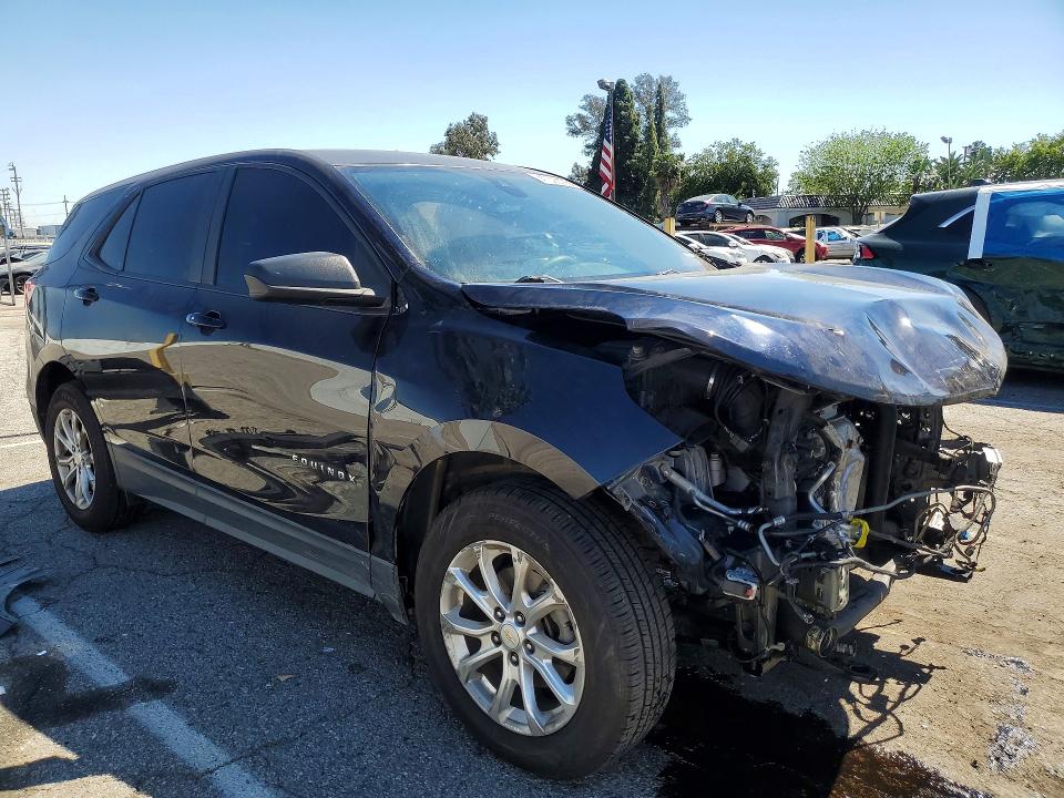 Продажа на аукционе авто 2020 Chevrolet Equinox, vin: 2GNAXHEV8L6236062, номер лота: 47093006