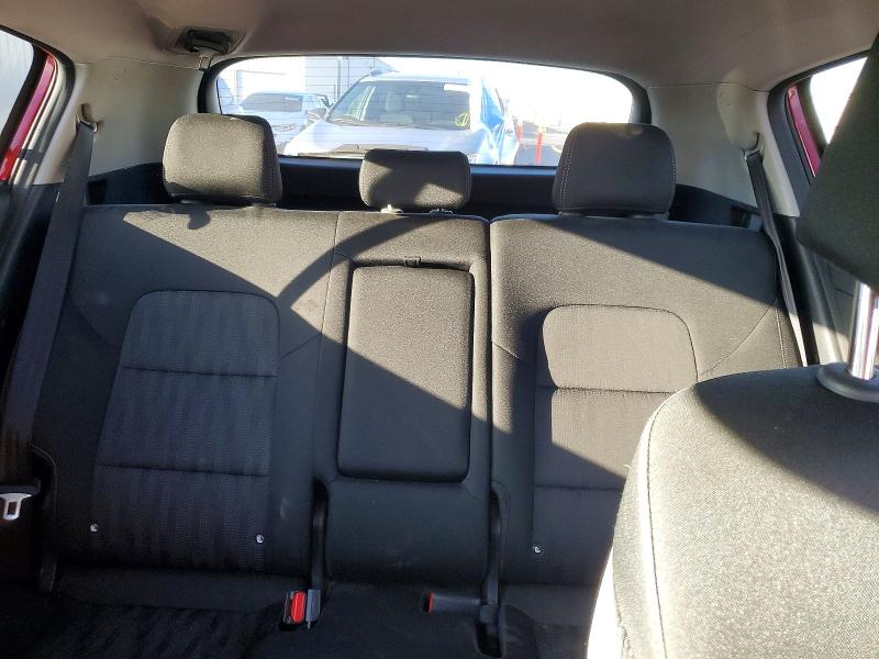 Продаж на аукціоні авто 2022 Kia Sportage, vin: KNDPM3AC9N7999794, номер лоту: 79506605