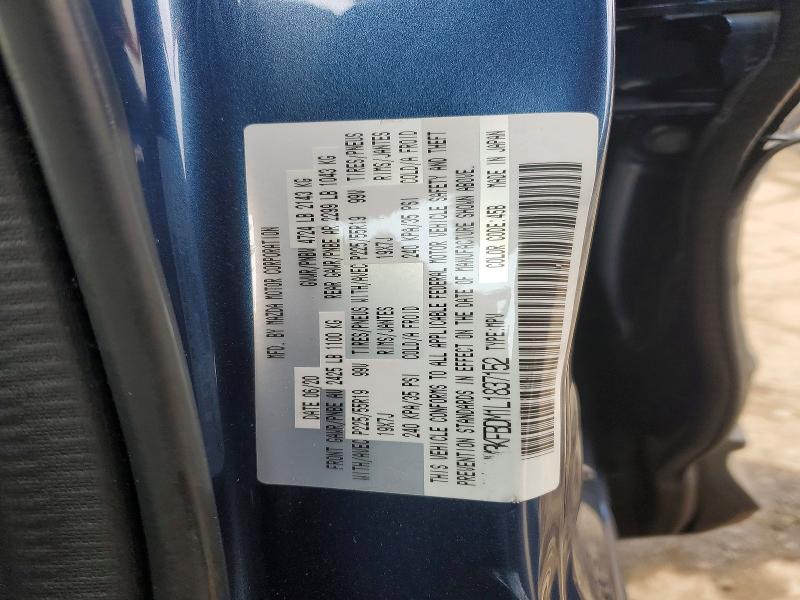 Aukcja sprzedaży 2020 Mazda Cx-5, vin: JM3KFBDM1L1837152, numer aukcji: 46870896