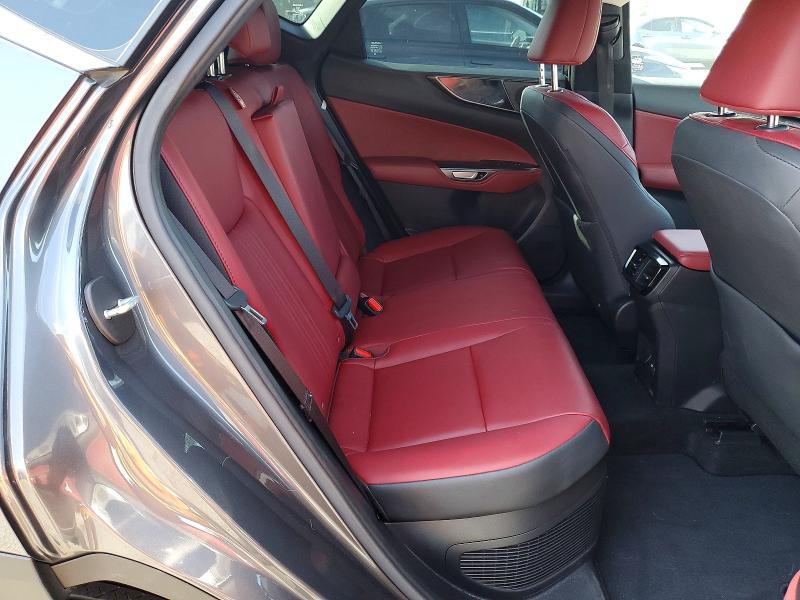 47658886 :رقم المزاد ، JTJAKCEZ6N5005430 vin ، 2022 Lexus Nx 350h مزاد بيع