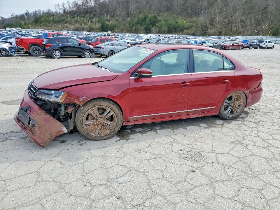 Продажа на аукционе авто 2017 Volkswagen Jetta, vin: 3VWL17AJ8HM380012, номер лота: 46203226