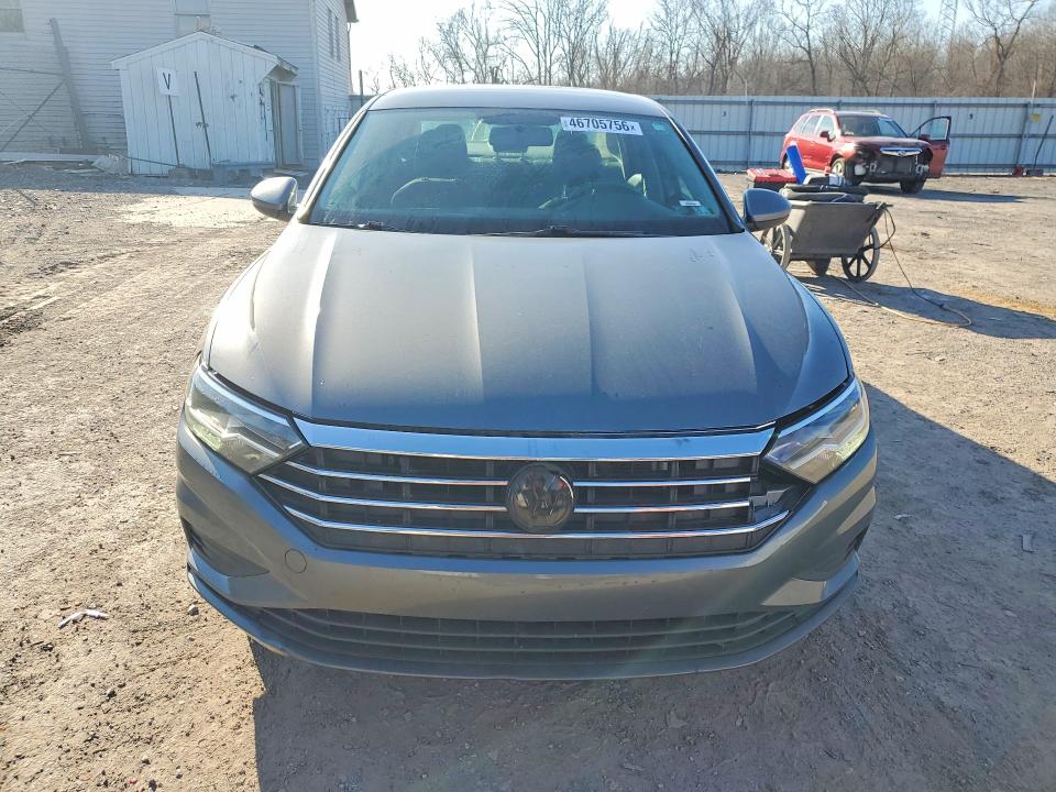 Продаж на аукціоні авто 2019 Volkswagen Jetta, vin: 3VWC57BU1KM073138, номер лоту: 46705756