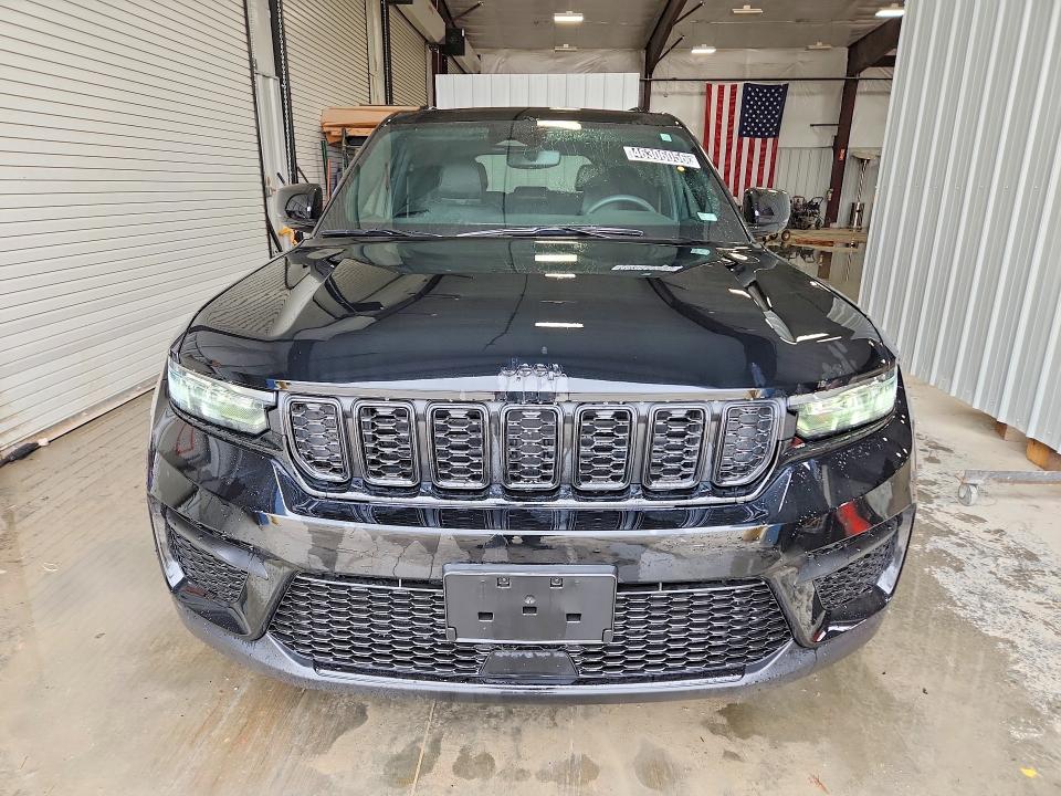 Продаж на аукціоні авто 2023 Jeep Grand Cherokee, vin: 1C4RJHAG6PC609360, номер лоту: 46306056