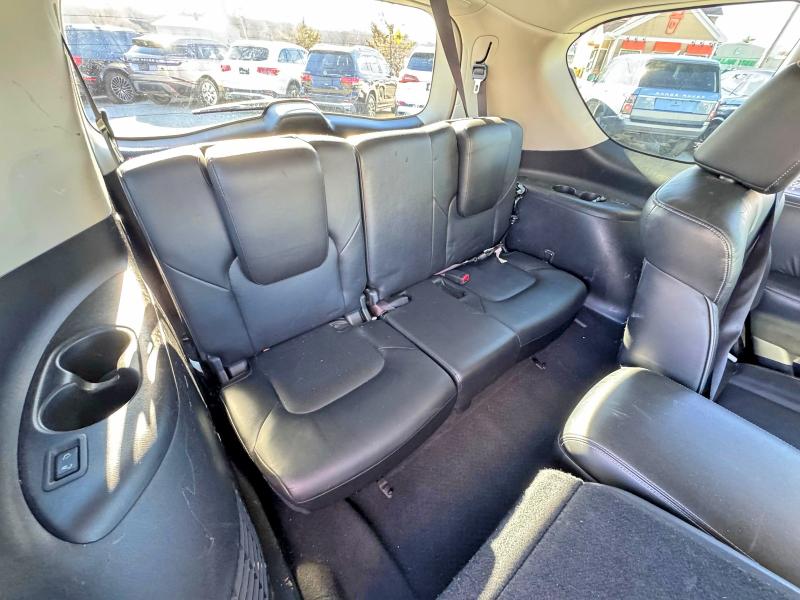 47014196 :رقم المزاد ، JN8AZ2NEXH9153801 vin ، 2017 Infiniti Qx80 مزاد بيع