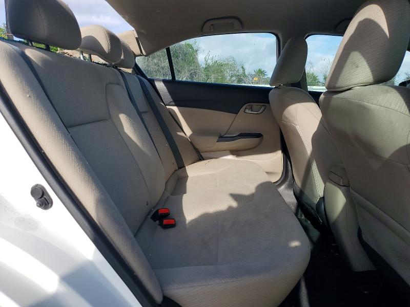 Aukcja sprzedaży 2013 Honda Civic, vin: 2HGFB2F50DH590870, numer aukcji: 47762446