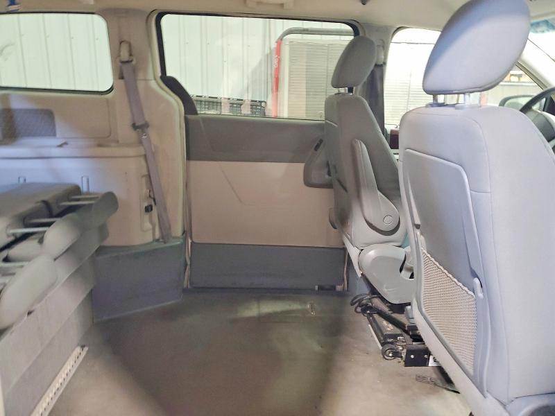 2009 Chrysler Town & Country მანქანა იყიდება აუქციონზე, vin: 2A8HR54149R673765, აუქციონის ნომერი: 45966876