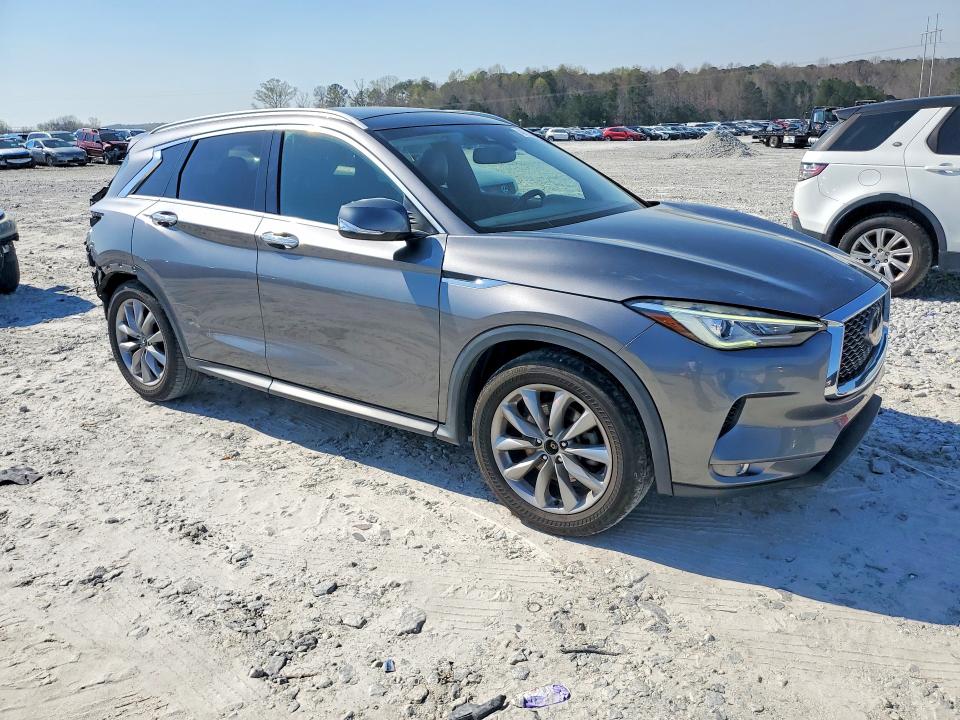 46713536 :رقم المزاد ، 3PCAJ5M11KF135607 vin ، 2019 Infiniti Qx50 مزاد بيع