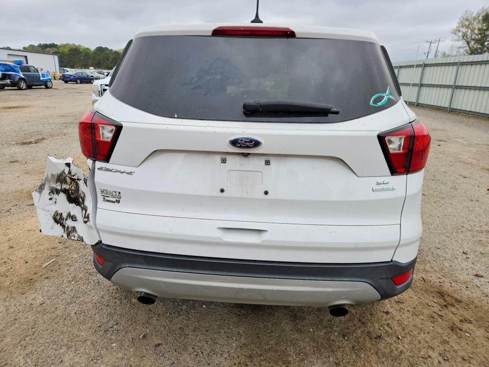 Aukcja sprzedaży 2019 Ford Escape, vin: 1FMCU0GDXKUA89335, numer aukcji: 41983546