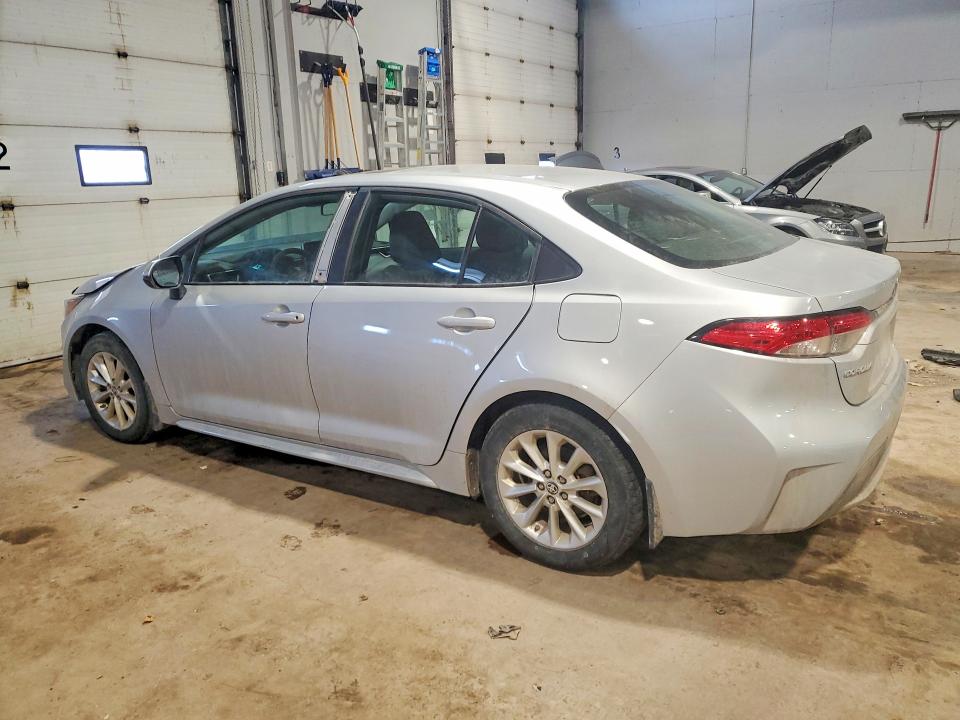 Продажа на аукционе авто 2021 Toyota Corolla, vin: 5YFBPMBEXMP254301, номер лота: 79713485