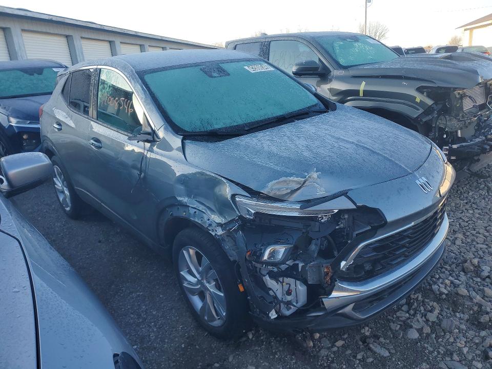 2024 Buick Encore Gx მანქანა იყიდება აუქციონზე, vin: KL4AMBS29RB055657, აუქციონის ნომერი: 42008546