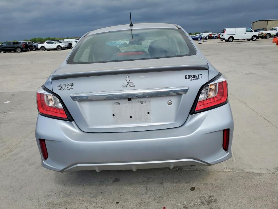 Продаж на аукціоні авто 2024 Mitsubishi Mirage, vin: ML32FUFJ3RHF05114, номер лоту: 47471926