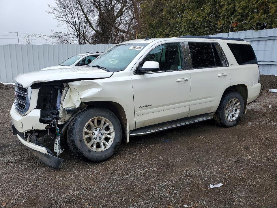 2015 Gmc Yukon მანქანა იყიდება აუქციონზე, vin: 1GKS2BKC4FR196040, აუქციონის ნომერი: 79831615