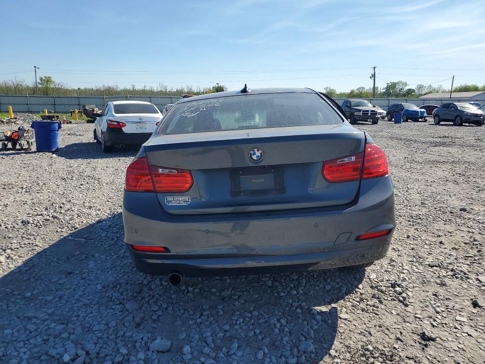 Aukcja sprzedaży 2015 Bmw 320, vin: WBA3B1C58F5A05768, numer aukcji: 47934936
