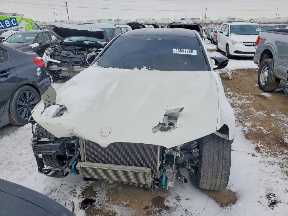 Aukcja sprzedaży 2019 Bmw M5, vin: WBSJF0C59KB448490, numer aukcji: 45581286