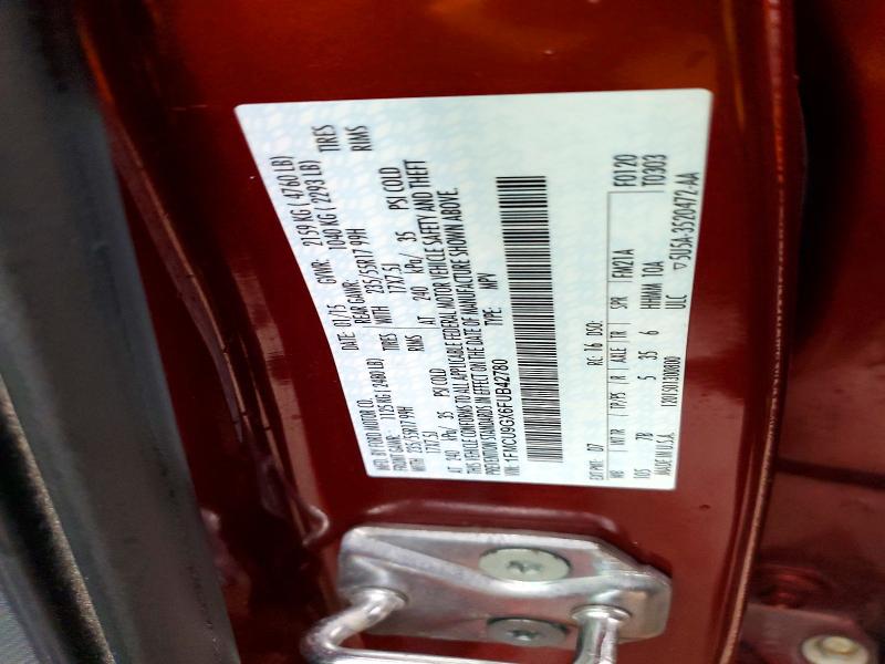 Продаж на аукціоні авто 2015 Ford Escape, vin: 1FMCU9GX6FUB42780, номер лоту: 41838926