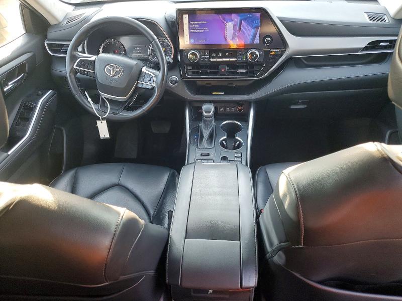 Продаж на аукціоні авто 2023 Toyota Highlander, vin: 5TDKDRBH9PS503098, номер лоту: 46770496