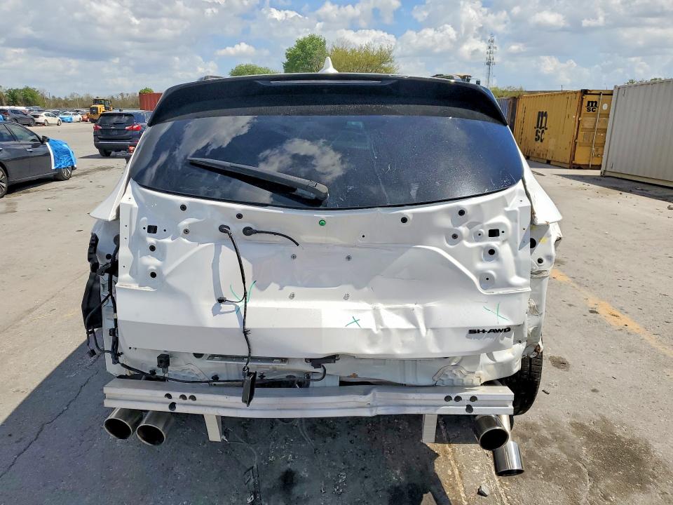 2023 Acura Mdx მანქანა იყიდება აუქციონზე, vin: 5J8YD8H89PL003876, აუქციონის ნომერი: 45812756