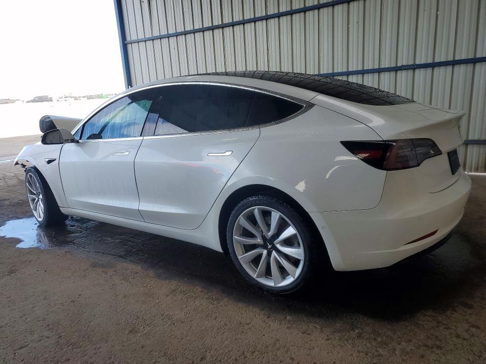 Aukcja sprzedaży 2019 Tesla Model 3, vin: 5YJ3E1EB1KF392487, numer aukcji: 47391846