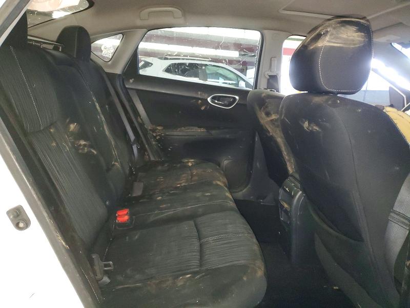 Продаж на аукціоні авто 2018 Nissan Sentra, vin: 3N1AB7AP0JY335143, номер лоту: 46174606