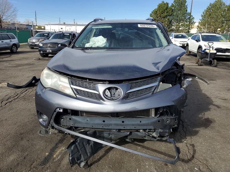 2014 Toyota Rav4 მანქანა იყიდება აუქციონზე, vin: JTMBFREV1EJ007217, აუქციონის ნომერი: 47539676