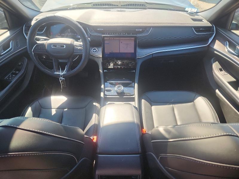 45963436 :رقم المزاد ، 1C4RJHBG5S8647043 vin ، 2025 Jeep Grand Cherokee مزاد بيع