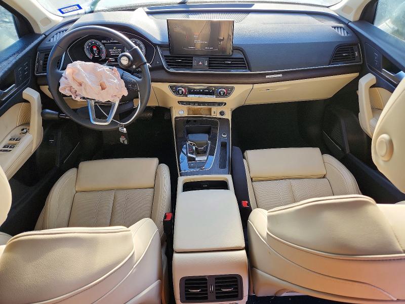 Aukcja sprzedaży 2024 Audi Q5, vin: WA1FAAFY2R2053708, numer aukcji: 47152846