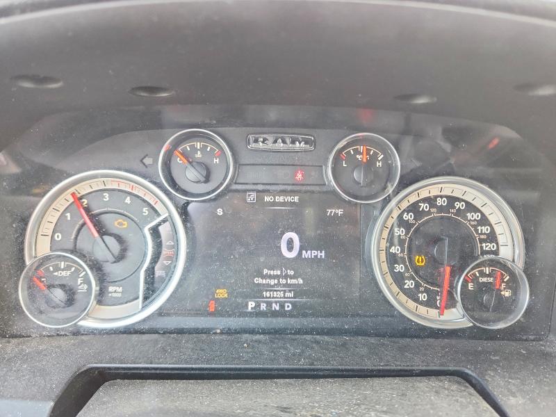 2013 Ram 2500 მანქანა იყიდება აუქციონზე, vin: 3C6UR5FL6DG516989, აუქციონის ნომერი: 48123126