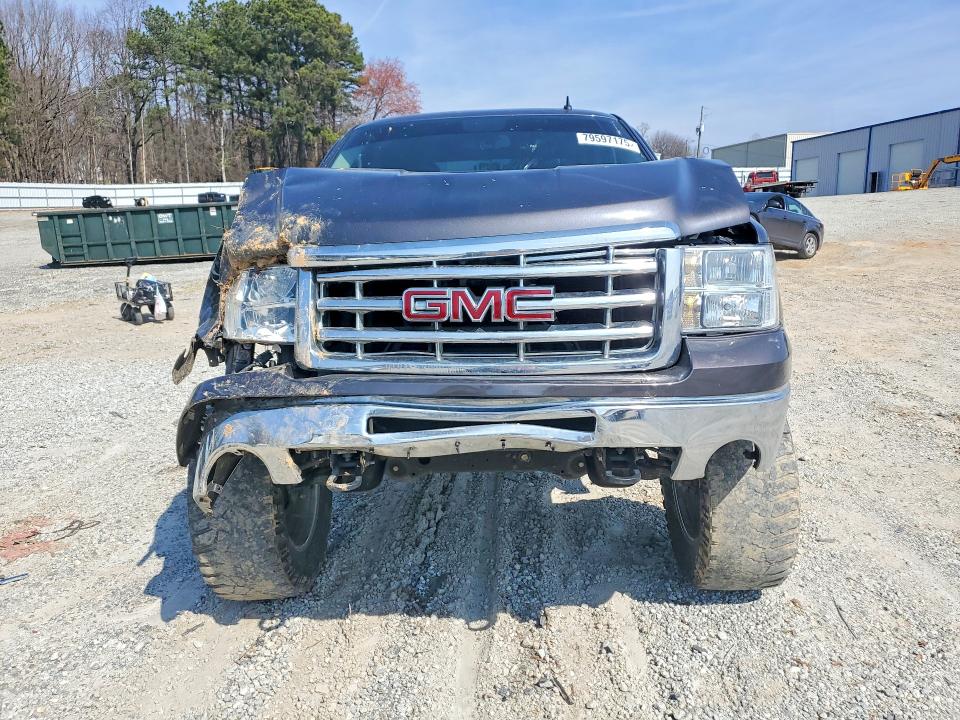 2010 Gmc Sierra მანქანა იყიდება აუქციონზე, vin: 3GTRKVE32AG275898, აუქციონის ნომერი: 79597175
