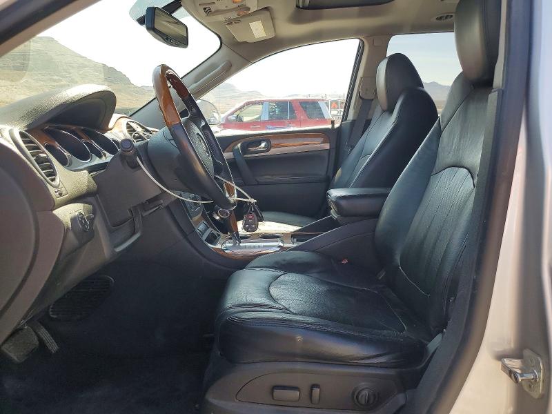 46154306 :رقم المزاد ، 5GALRBED8AJ262064 vin ، 2010 Buick Enclave مزاد بيع
